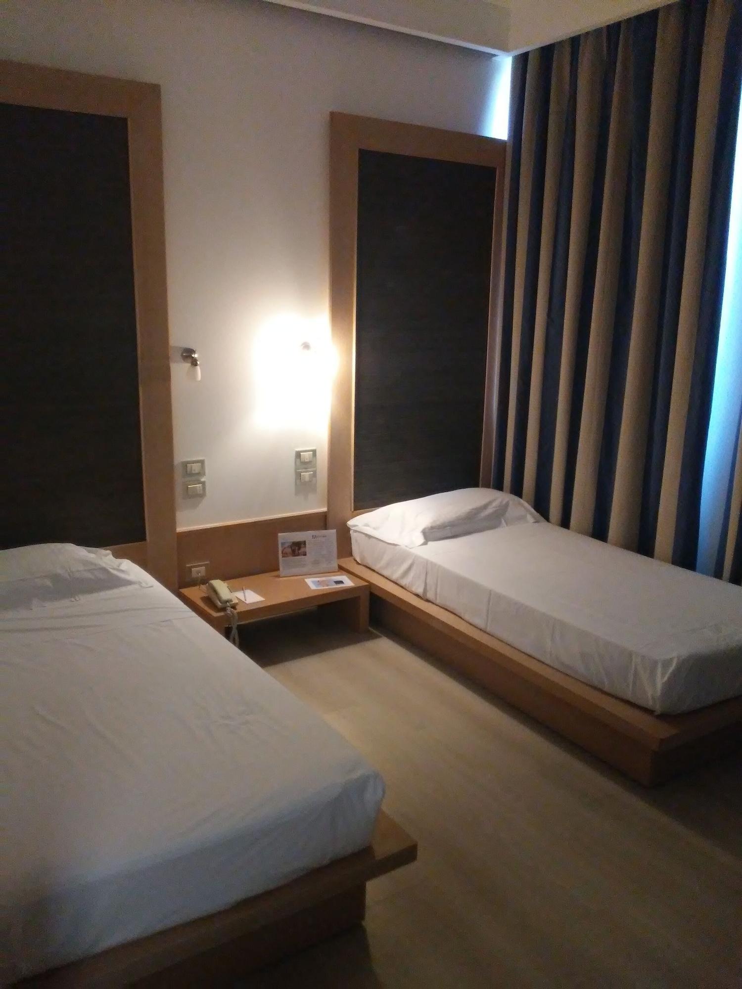 Methis Hotel & Spa Padua Buitenkant foto