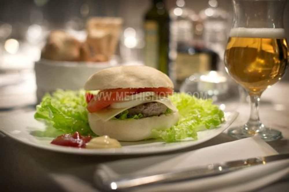 Methis Hotel & Spa Padua Buitenkant foto