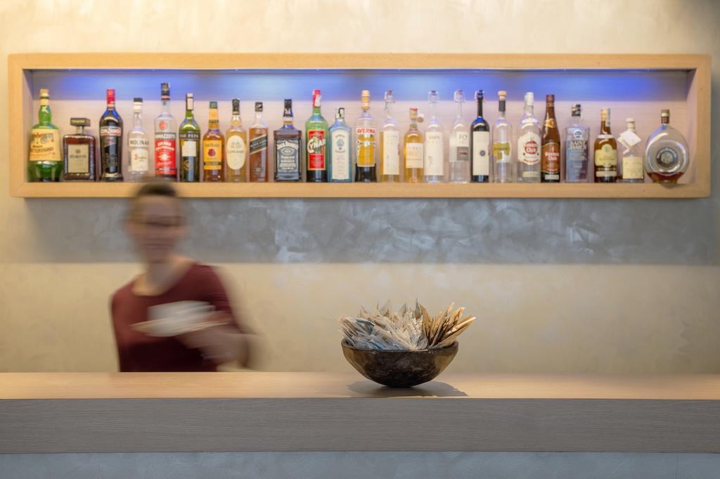 Methis Hotel & Spa Padua Buitenkant foto