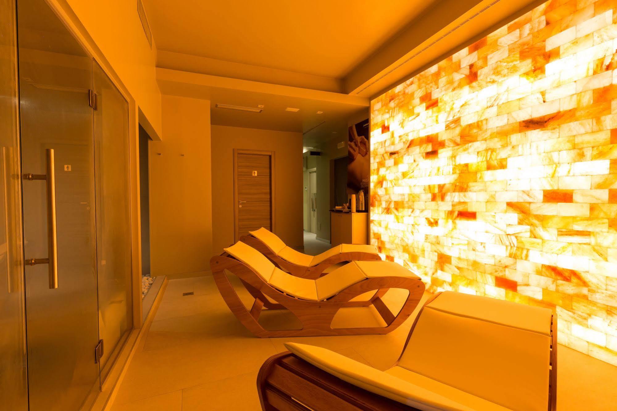 Methis Hotel & Spa Padua Buitenkant foto