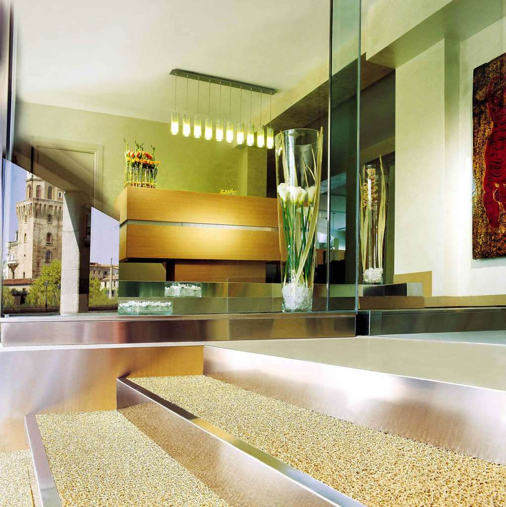 Methis Hotel & Spa Padua Interieur foto